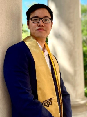 A picture of Ngoc Vuong 