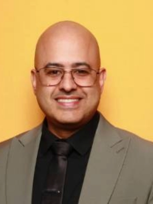 A picture of Sammy Paunetto