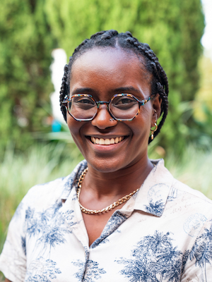 a Picture of Dr. Alissa Bey