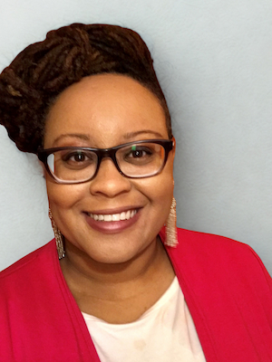 A picture of Kyrah Brown, Ph.D