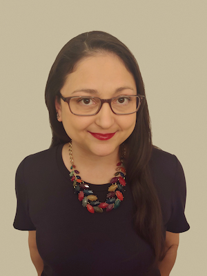 a picture of Dr. Rosalind Canare