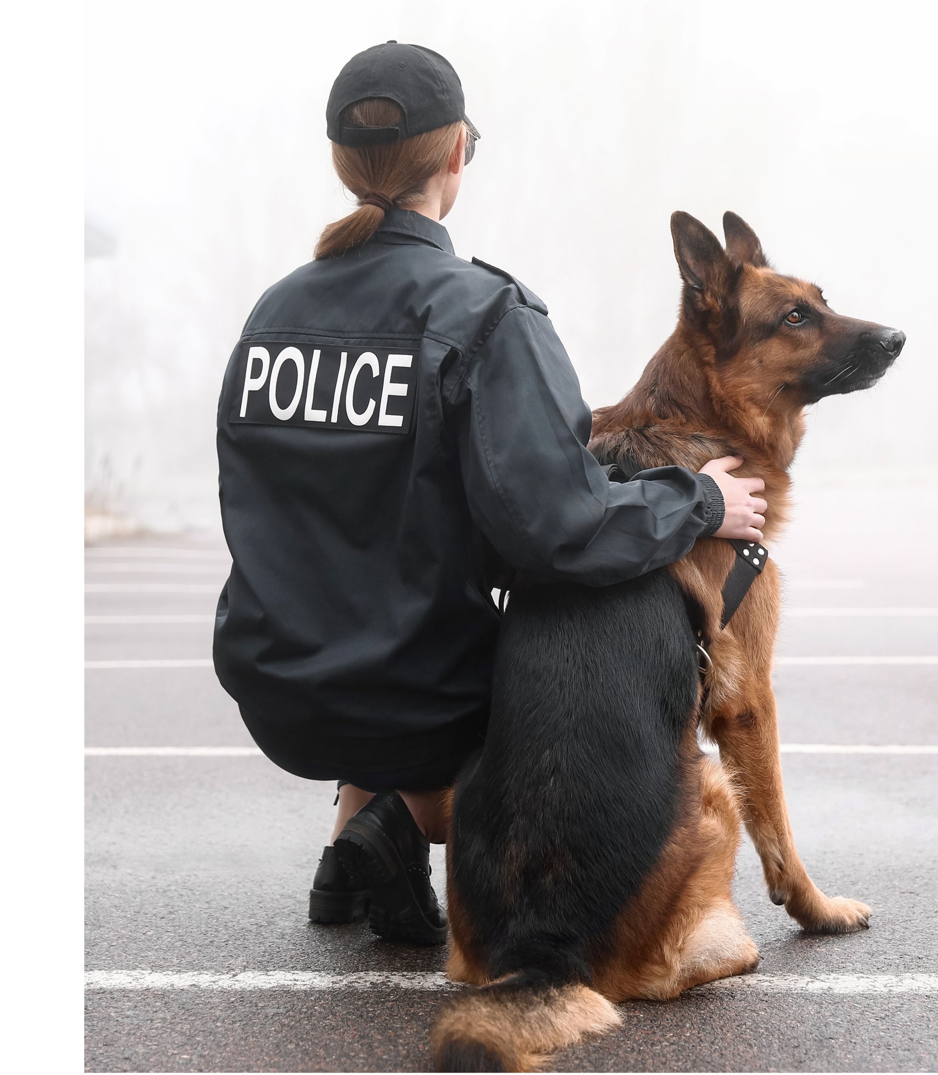 police