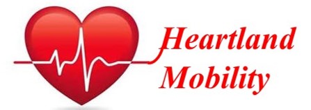 Heartland Mobility card