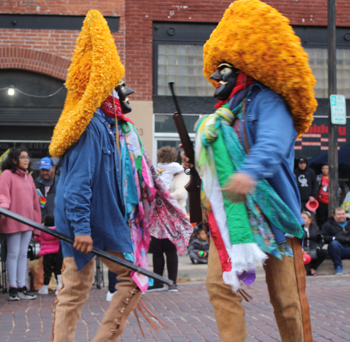 Dancers