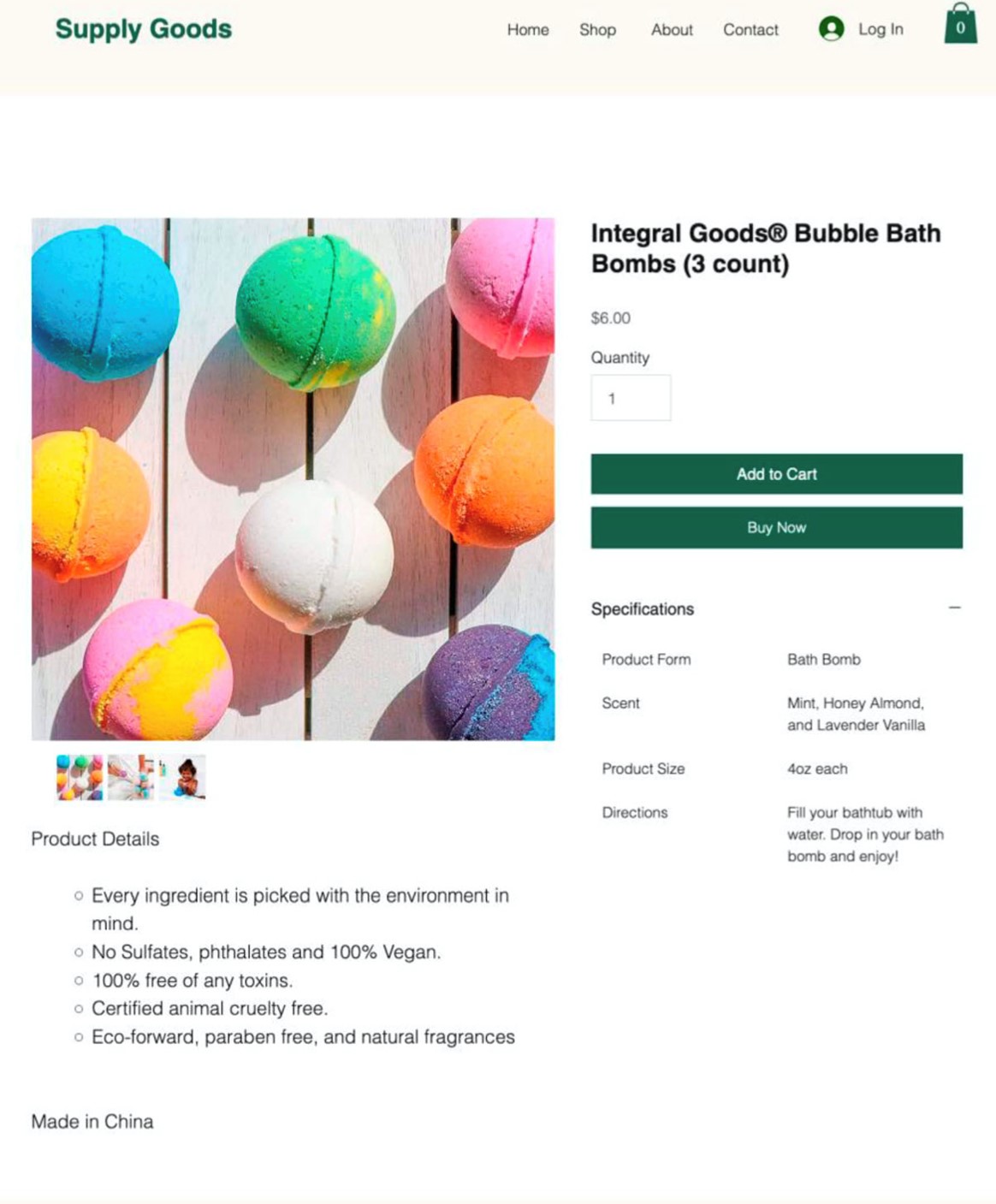 balls