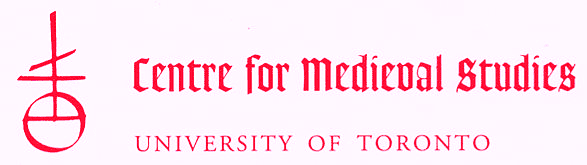 CentreMedievalStudiesToronto