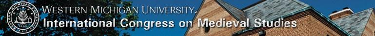 InternationalCongressMedievalStudiesKalamazoo