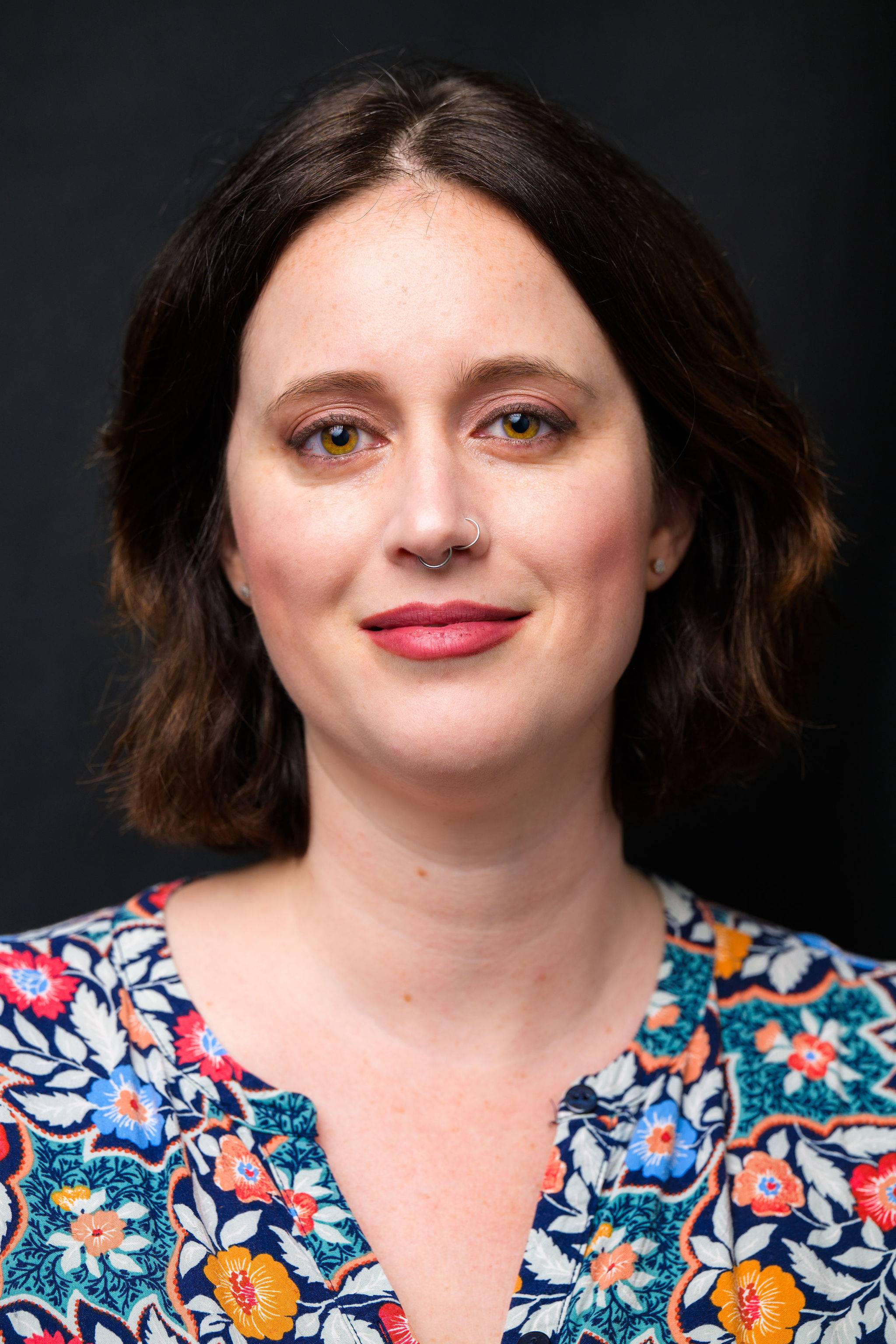 Headshot of Dr. ALJ