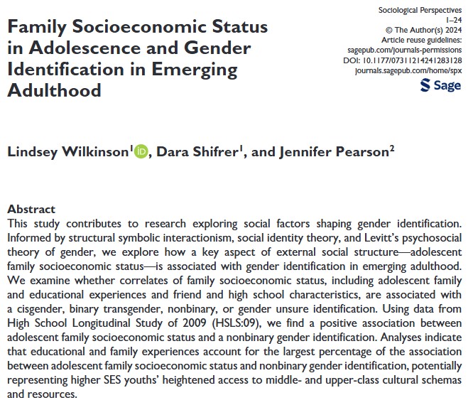 Pearson Soc Perspectives