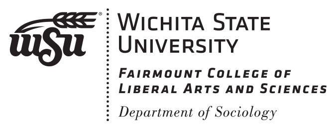 Wichita State University Department of Sociology Logo