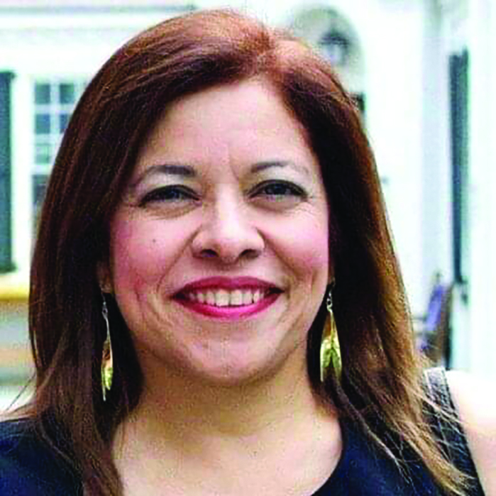 Dinorah Azpuru headshot