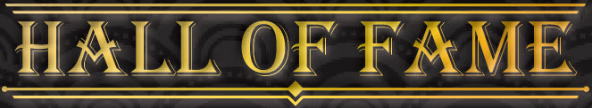 Hall of Fame Logo