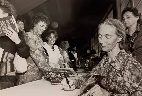 Jan Goodall