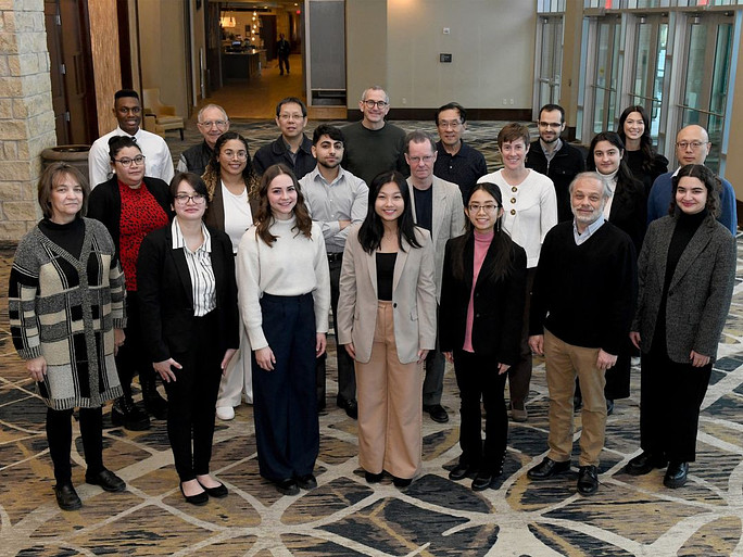 K-INBRE students
