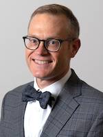Photo of Jeffrey Jarman