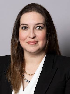 Photo of Kristin Brewer.