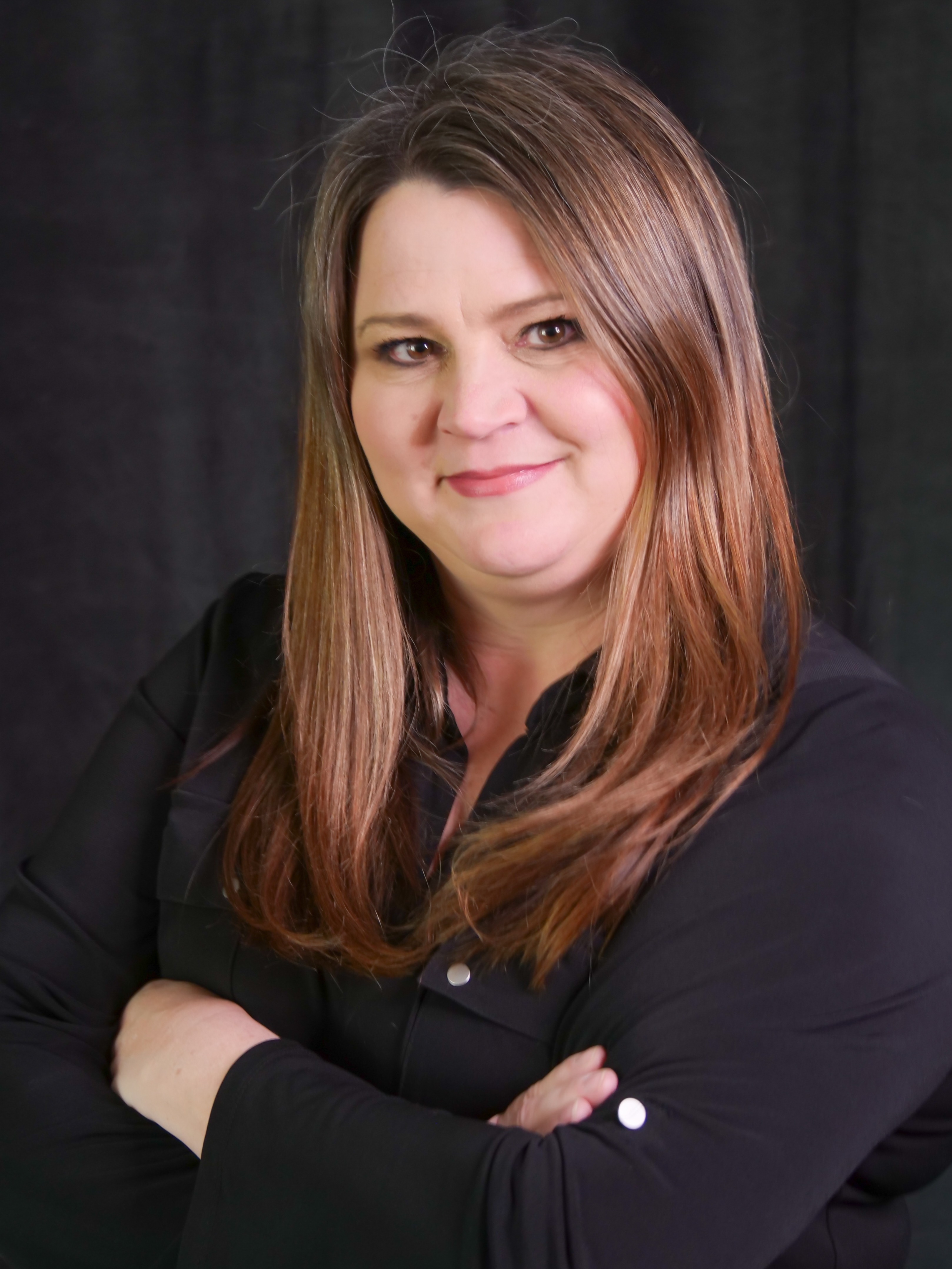 Photo of Amy DeVault.