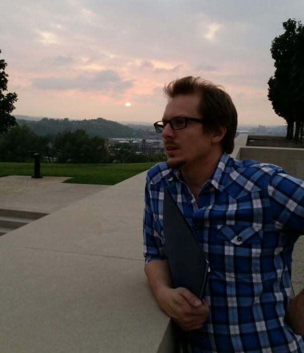 Photo of Jeff Hayton.