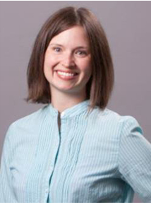 Photo of Katie Mitchell-Koch.