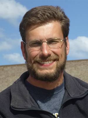 Photo of Will Parcell.