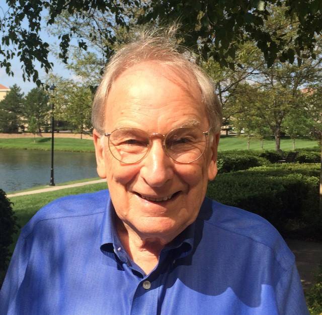 Photo of Kenneth Ciboski.