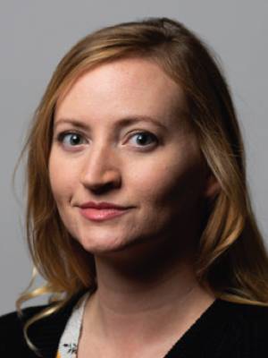 Photo of Jill Fisher