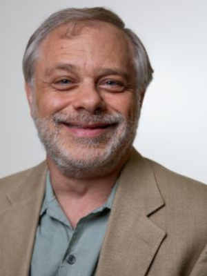 Photo of Interim Dean David Eichhorn.