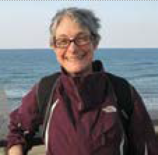 Photo of Elizabeth Behrman.