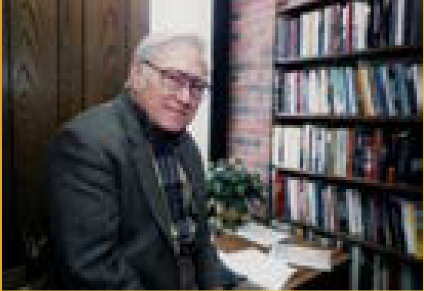 Photo of David Farnsworth