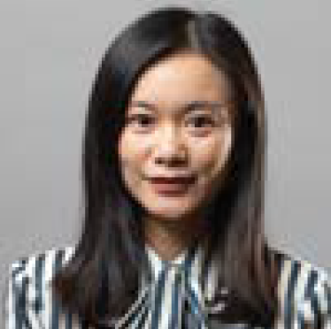 Photo of Xiaoheng Wang. 