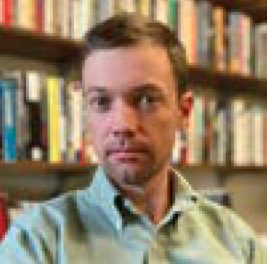 Photo of Chase Billingham. 