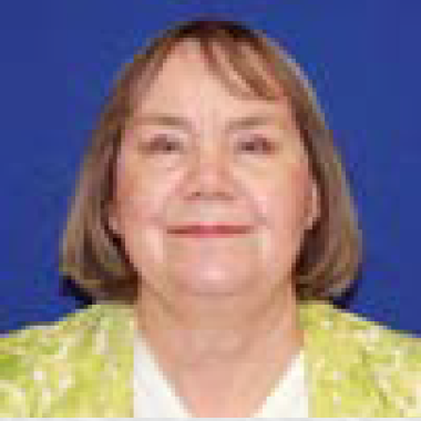 Photo of Twyla Hill. 