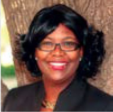 Photo of Rhonda Lewis.