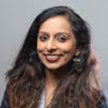 Photo of Mythili Menon.