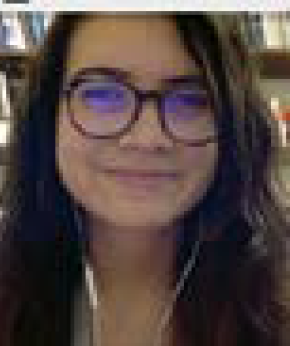 Photo of Nicole Bloomquist. 