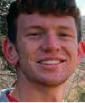 Photo of Barrett Houchen. 