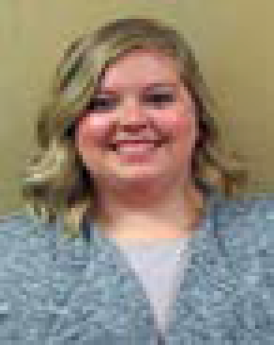 Photo of Alexandra Middlewood. 