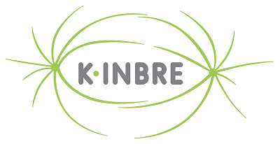 I-INBRE logo.