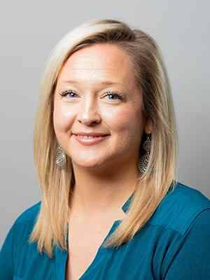 photo of Kelly Adams.
