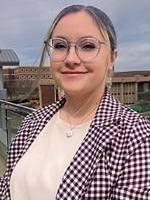 Photo of Delaney Cay Jones. 