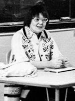 Photo of Dorothy Walters.
