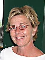 Photo of Colette Burke.