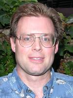 Photo of Craig Torbenson. 