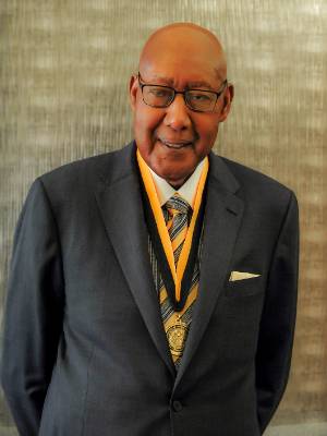 Photo of Judge Louis E. Sturns.