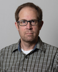 Photo of Adam Jaeger.