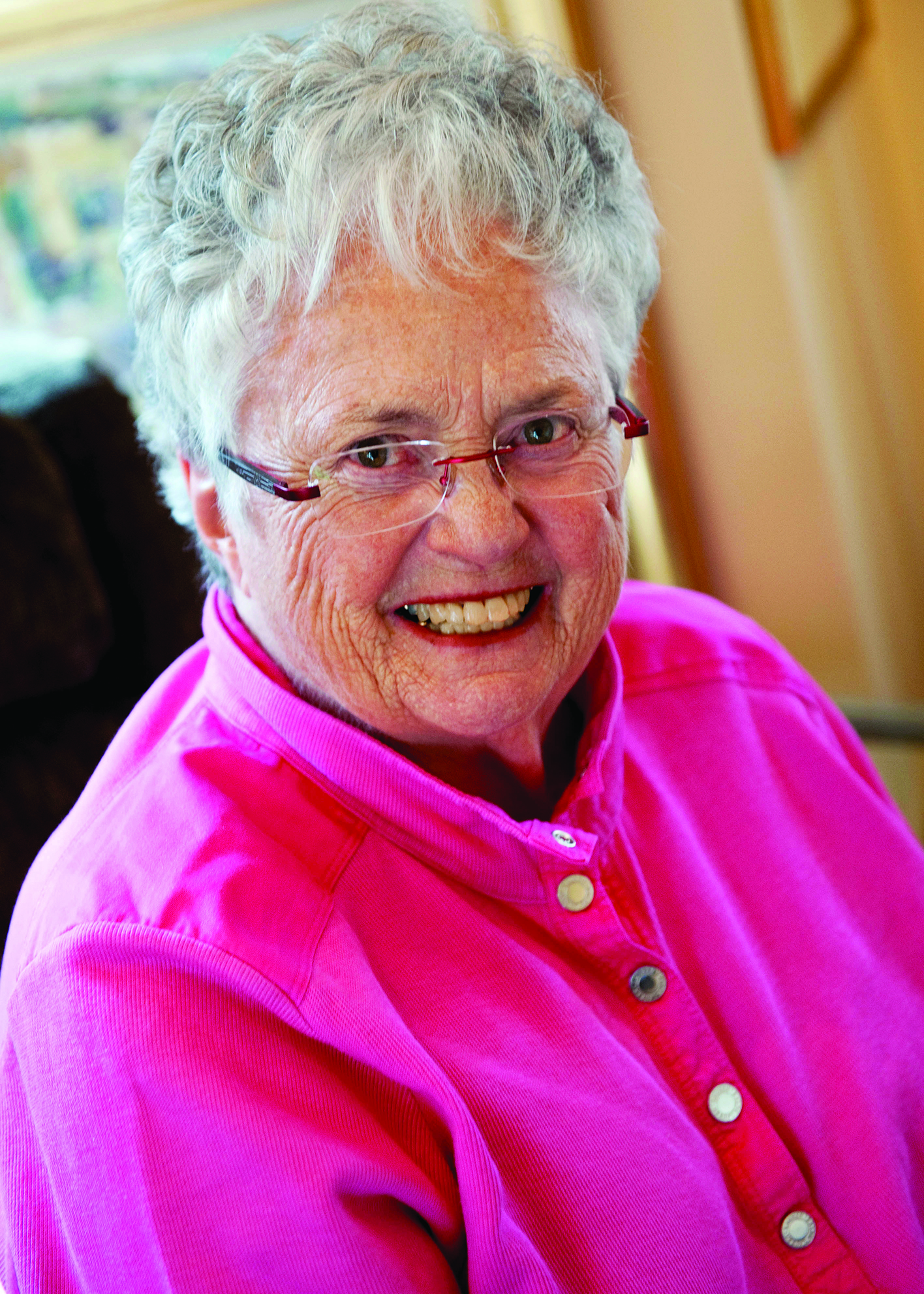 Judy Bell