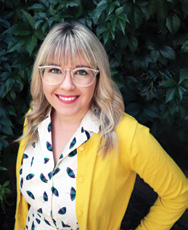 Photo of Breanna Boppre.