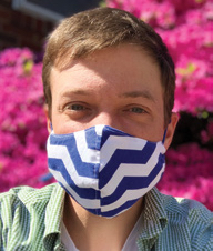 Photo of Chase Billingham.