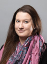 Photo of Dasha Shamrova.
