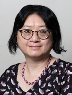 Photo of Doris Chang.